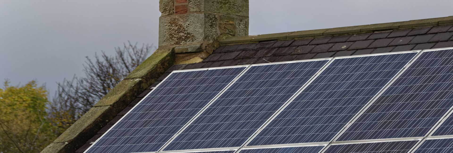 <small>Aus der Luft</small>Gebäudeinspektion